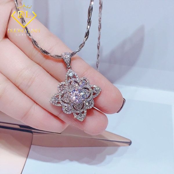 Mặt Dây Kim Cương M312.4